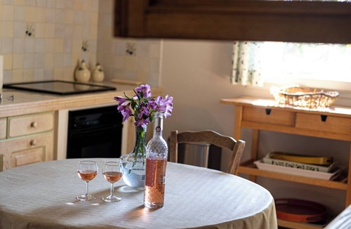 Murs House | Beautiful house with views of the Luberon - 624 MUR