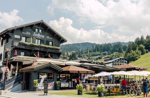Les Gets Hotel | Bellevue