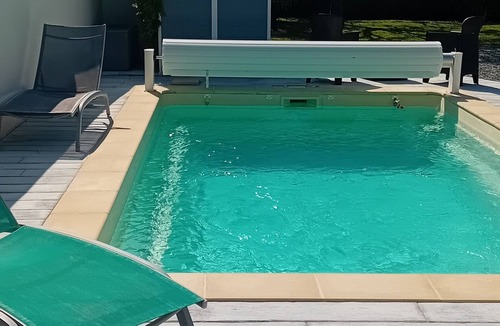 Dompierre-sur-Mer House | Between land and sea, a peaceful haven for families