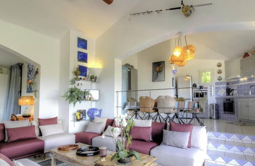 Pietra Long Salvini House | Bleu Maquis - PORTO VECCHIO