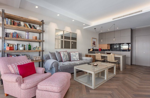 Hispanoamerica Apartment | Bright & Functional Studio Near Bernabéu