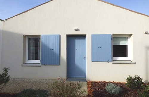 Marsilly House | Bright house between countryside and sea in Marsilly