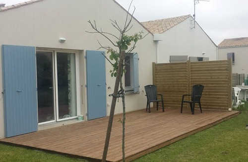 Marsilly House | Bright house between countryside and sea in Marsilly