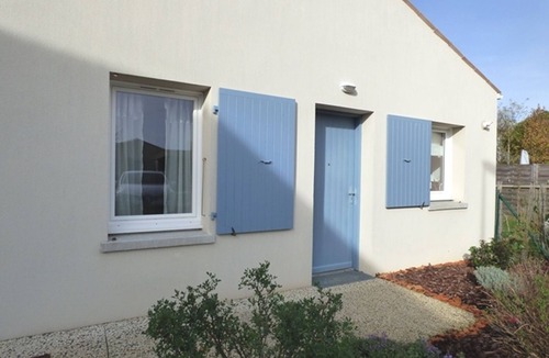 Marsilly House | Bright house between countryside and sea in Marsilly