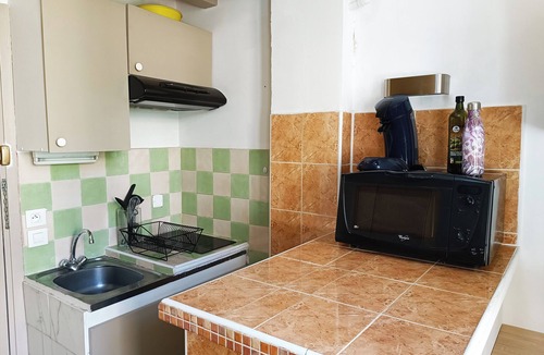 Saint Philippe Apartment | Bright studio in the beautiful city of Nice