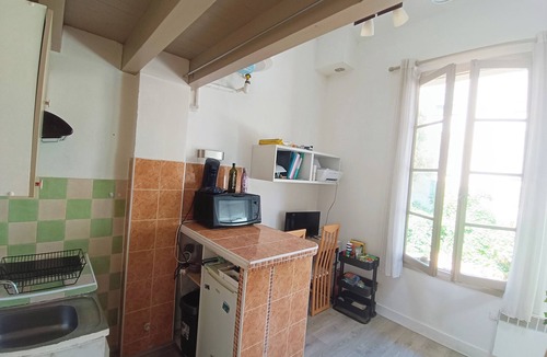 Saint Philippe Apartment | Bright studio in the beautiful city of Nice