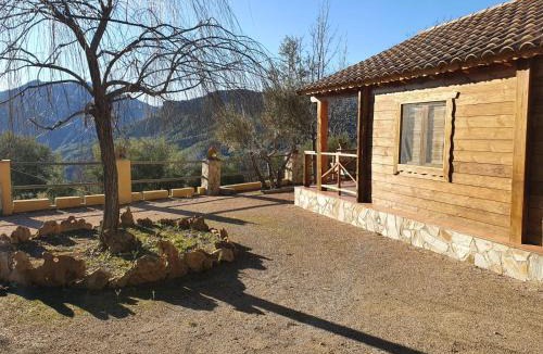 Yeste House | Cabañas El Nogueral