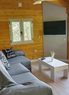 Yeste House | Cabañas El Nogueral