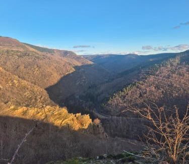 Saint-Germain-de-Calberte Cabin | Cabane en Cévennes