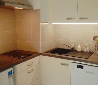 Le Bourg-d'Oisans Apartment | Camp de base