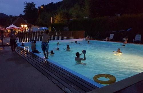 Laval-de-Cere RV Rental | Camping du Lac