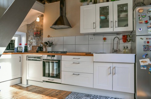 Saint-Vincent-de-Mercuze House | Casa Mialy Holiday Home with Mountain View, Wi-Fi and Air Conditioning
