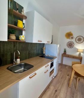 Saint-Chamond Apartment | Casa Sole