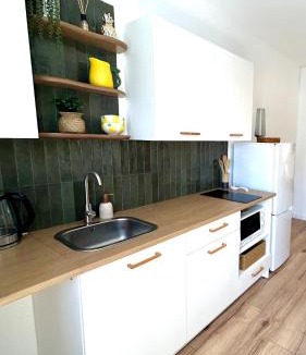 Saint-Chamond Apartment | Casa Sole