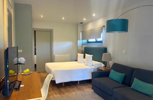 Aronces Hotel | Casona de La Paca