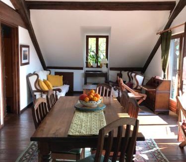 Menthon-Saint-Bernard House | Castle View Menthon