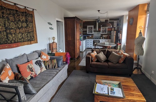 Monpazier Apartment | Central Beautiful Monpazier with Pool