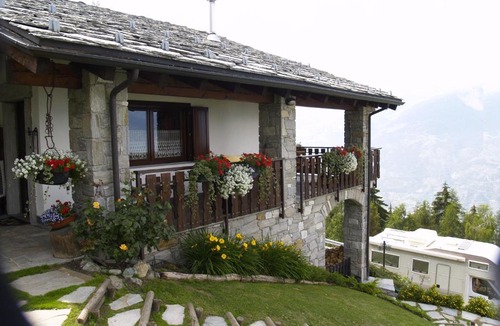Gressan House | CERISE