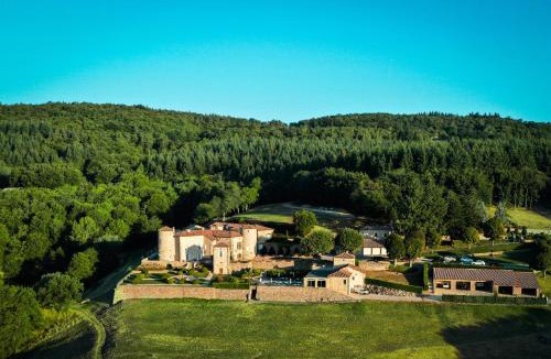 Boffres House | Château de Cachard