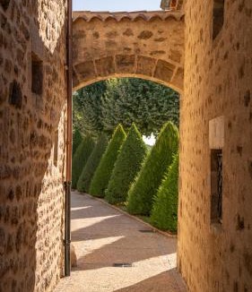Boffres House | Château de Cachard
