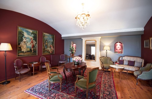 Martillac Hotel | Château de Lantic