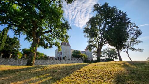 Saint-Eutrope-de-Born House | Château de Scandaillac
