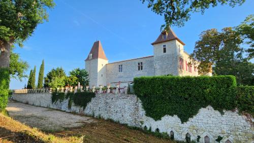 Saint-Eutrope-de-Born House | Château de Scandaillac