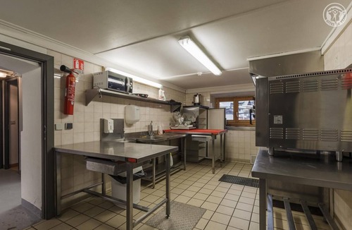 Saint-Nicolas-la-Chapelle House | CHALET DU MARTERAY - SAINT NICOLAS LA CHAPELLE