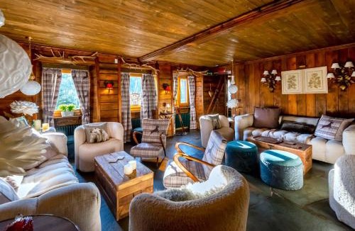Limone Piemonte Hotel | Chalet BRAGARD-Boutique Chalet & SPA