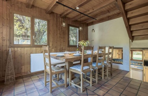 Servoz Ski Chalet | Chalet Cusco