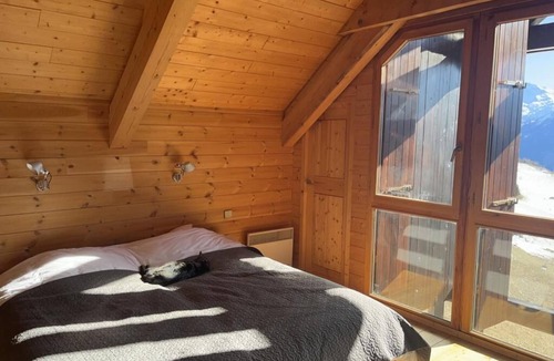 Villard-Reculas Ski Chalet | Chalet D'architecte - Domaine Alpe D'huez - 9 Personnes