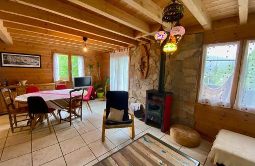 Forville Ski Chalet | Chalet Serre-Chevalier