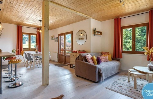 Bluffy Ski Chalet | Chalet Valimo - Bluffy