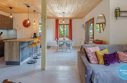 Bluffy Ski Chalet | Chalet Valimo - Bluffy