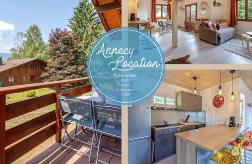 Bluffy Ski Chalet | Chalet Valimo - Bluffy