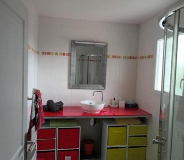 Mison House | Chambre