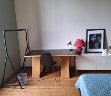 Barsac House | Chambre privée dans une maison ancienne