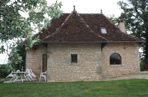 Theminettes House | Character cottage "les vieux chênes" very quiet near ROCAMADOUR and Gramat