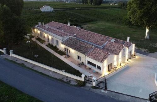 Saint-Christophe-des-Bardes House | Charming Estate Near Saint-Émilion