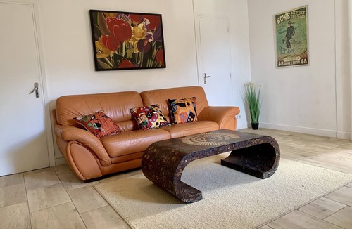 Orgueil Apartment | Charming accommodation in a 13th Century Château