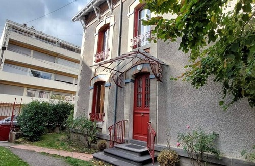 Chamalieres Apartment | Charming, Air-Conditioned and Cozy Studio—Perfect for Exploring Auvergne
