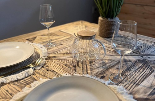 Aix-les-Bains City Center Apartment | Charming cosy Studio in the heart of Aix - Ideal cocoon 🌿