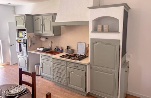 Montravers House | Charming country cottage - 15 min Puy du Fou