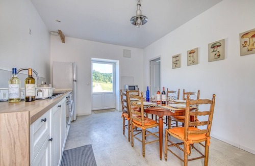 Daignac House | Charming Gîte in Daignac – Nature, Tranquility & Wine Experiences