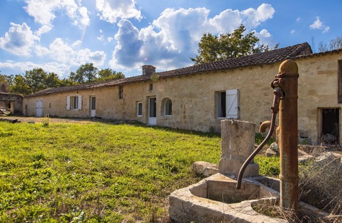Daignac House | Charming Gîte in Daignac – Nature, Tranquility & Wine Experiences