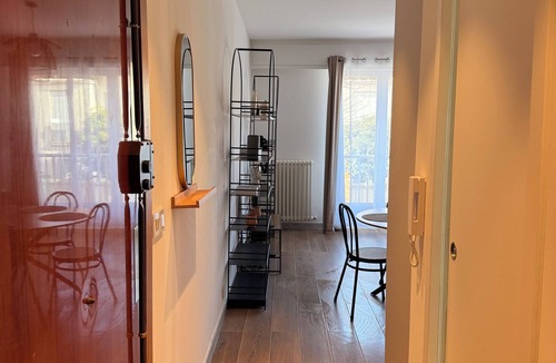 Saint Maurice Apartment | Charming Nice apartment near Libération