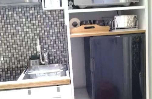Porte-Saint-Martin Apartment | Charming, private studio