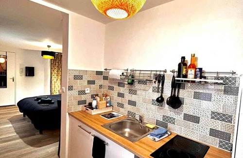 Chartres Apartment | Charming studio 2 steps from the cathedral