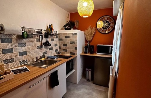 Chartres Apartment | Charming studio 2 steps from the cathedral