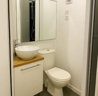 1st Arrondissement Apartment | Charming studio for 2 Quartier Terreaux Croix-Rousse